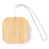 Bamboo 4-in-1 Charging Cable (Square)