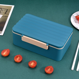 Lunch box with Ridges Top