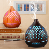 400ML Wood Design Humidifier