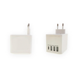 Travel Adaptor 3 USB+1 Type-C