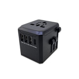 Travel Adaptor 3 USB+1 Type-C