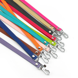 PU Leather Lanyard and Cardholder