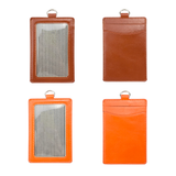 PU Leather Lanyard and Cardholder
