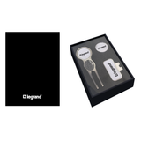 Golf Divot Tools with Ball Marker & Hatclip