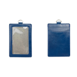 PU Leather Lanyard and Cardholder