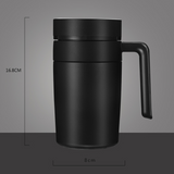 Stainless Steel Flask w/ Tea Infuser