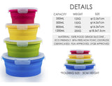 Collapsible Lunch Box