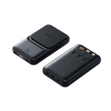 20000mAh Magnetic Wireless Charger Power Bank with 3 Built In Cables