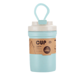 500ml Bamboo Fiber Insulated Soup Cup/Container