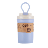 500ml Bamboo Fiber Insulated Soup Cup/Container