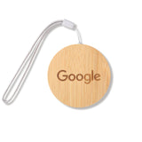 Bamboo 4-in-1 Charging Cable (Circle)