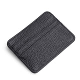 Cow Leather Card Holder