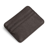 Cow Leather Card Holder