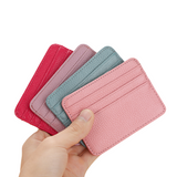 Cow Leather Card Holder
