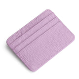 Cow Leather Card Holder