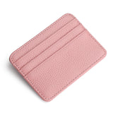 Cow Leather Card Holder