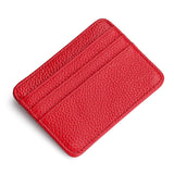 Cow Leather Card Holder