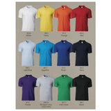 Gildan Easy Care Blended Asian Fit Polo Shirt