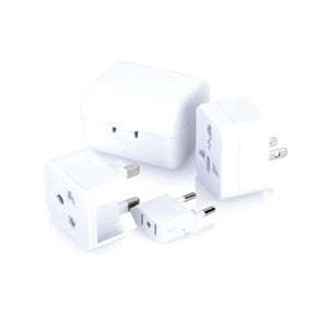 MR Universe III Travel Adaptor
