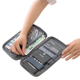 Multifunctional Large Capacity Waterproof Oxford Travel Pouch (Large)