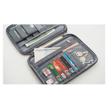 Multifunctional Large Capacity Waterproof Oxford Travel Pouch (Small)