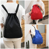 Nylon Drawstring Bag