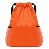 Nylon Drawstring Bag