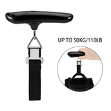 Portable Electronic Luggage Scale
