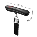 Portable Electronic Luggage Scale