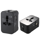 Travel Universal Adaptor Single USB + Type-C