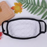 3 layer Breathable Cotton Face Mask