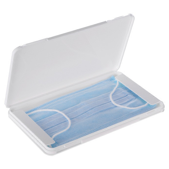 Face Mask Storage Box Flat