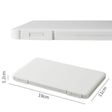 Face Mask Storage Box Flat