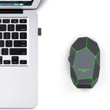 GEO Mouse with Lighting Logo