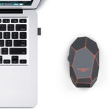 GEO Mouse with Lighting Logo