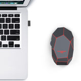 GEO Mouse with Lighting Logo