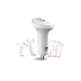 Mushroom Dual USB Car Charger