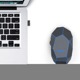 GEO Mouse with Lighting Logo