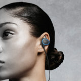 RING EARBUDS Wireless Headphones with Microphone