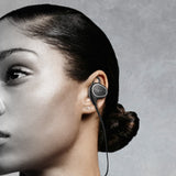 RING EARBUDS Wireless Headphones with Microphone