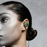 RING EARBUDS Wireless Headphones with Microphone
