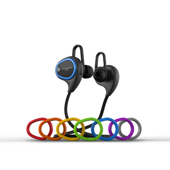RING EARBUDS Wireless Headphones with Microphone