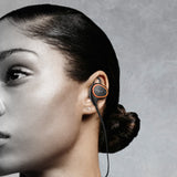 RING EARBUDS Wireless Headphones with Microphone