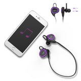 RING EARBUDS Wireless Headphones with Microphone