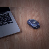 GEO Mouse with Lighting Logo
