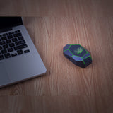 GEO Mouse with Lighting Logo