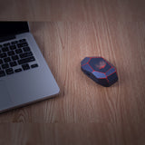 GEO Mouse with Lighting Logo