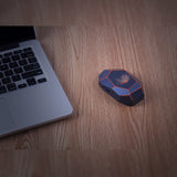 GEO Mouse with Lighting Logo