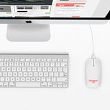 Fever Wired Interactive LED Mouse