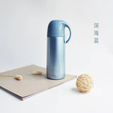 350ml Stainless Steel Flask With Cup